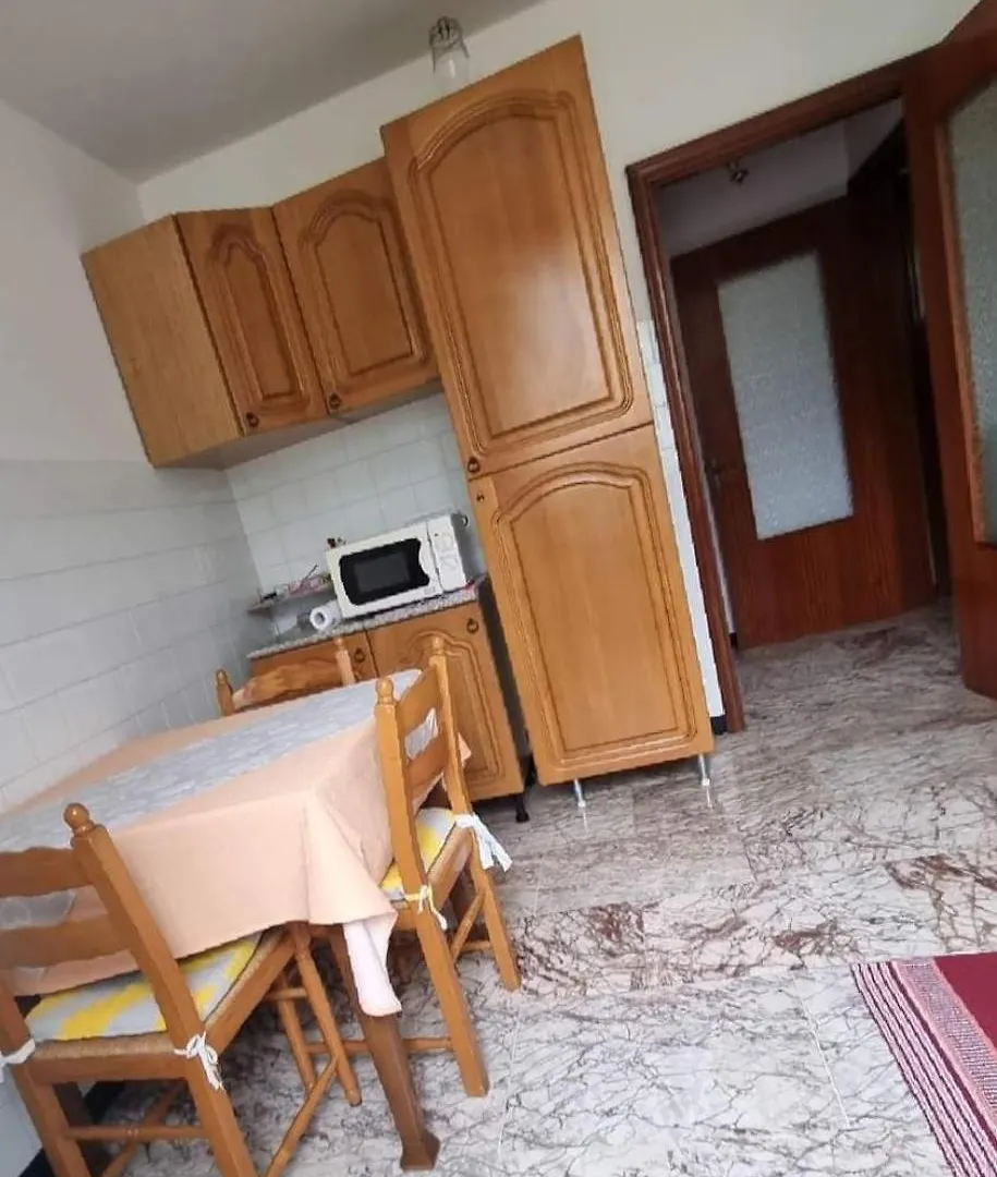 Appartamento La Casa Di Edy Borzonasca