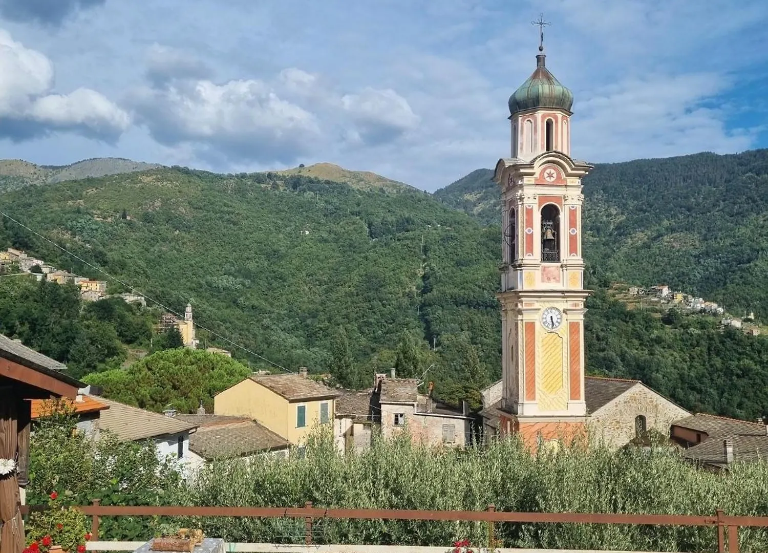 Appartamento La Casa Di Edy Borzonasca